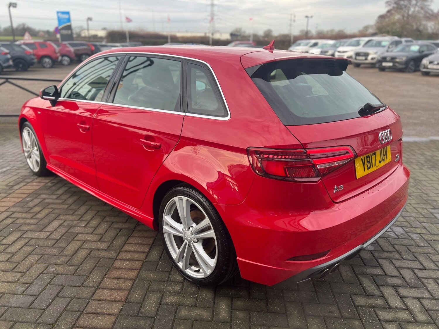 Used Audi A3 2017 for sale - 77226222: Photo 12