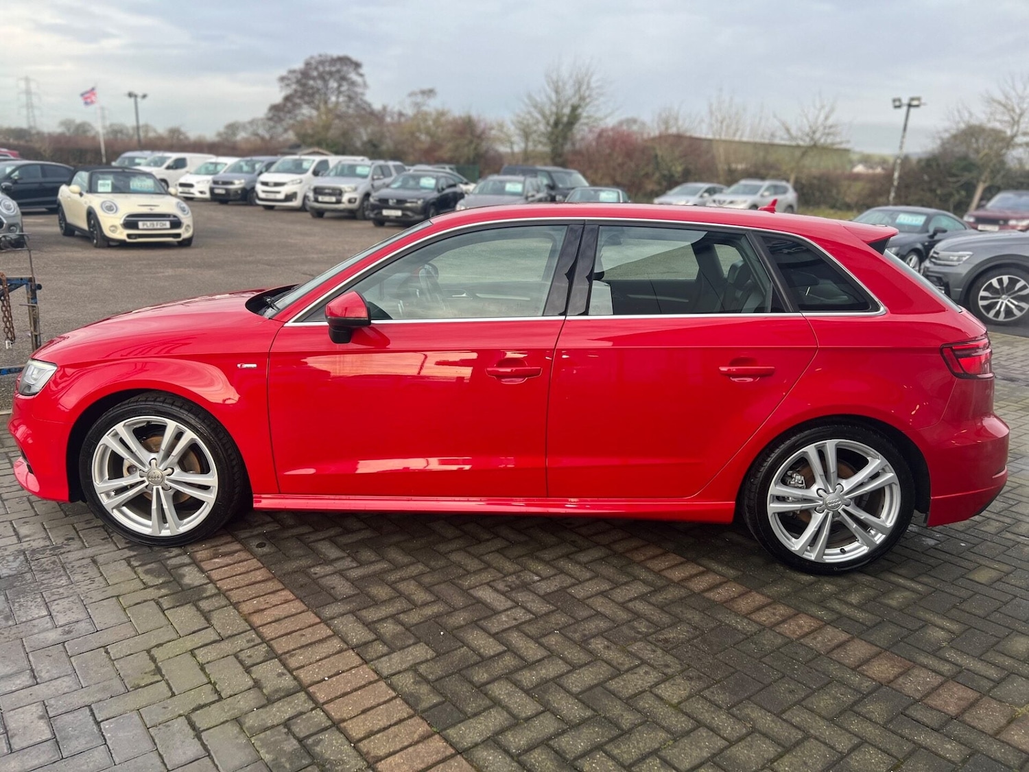 Used Audi A3 2017 for sale - 77226222: Photo 13