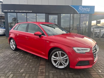 Used Audi A3 2017 for sale - 77226222: Photo