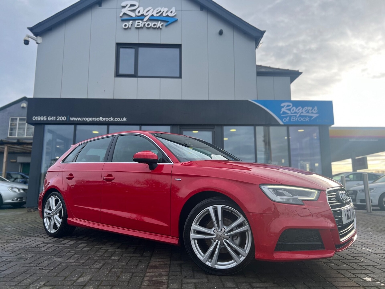 Used Audi A3 2017 for sale - 77226222: Photo 2