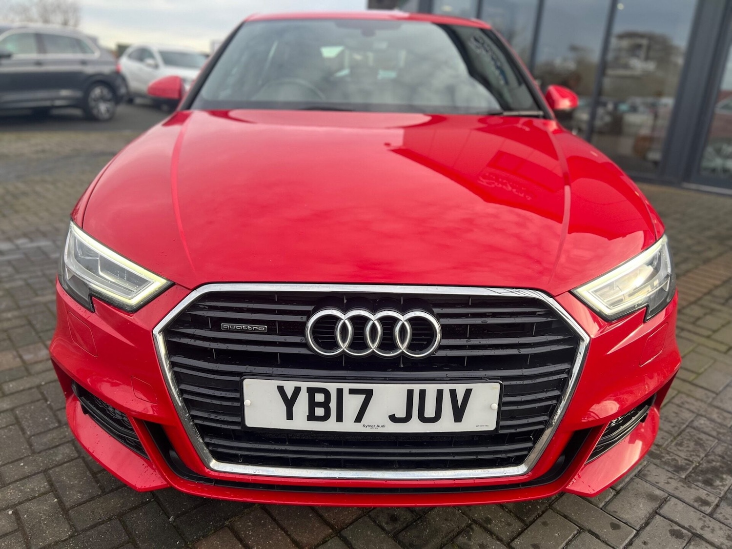 Used Audi A3 2017 for sale - 77226222: Photo 4