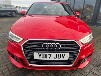Used Audi A3 2017 for sale - 77226222: Photo