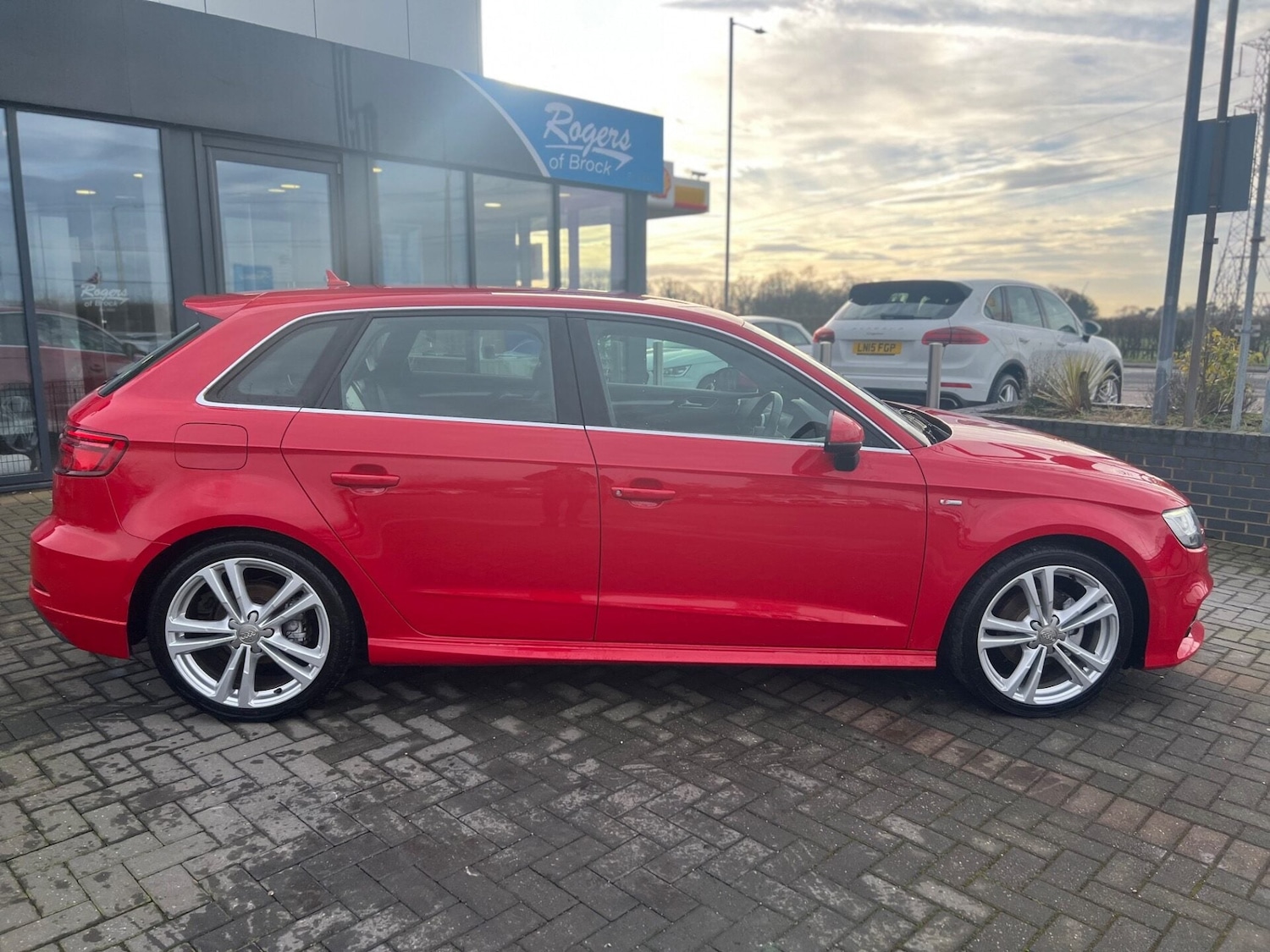 Used Audi A3 2017 for sale - 77226222: Photo 9
