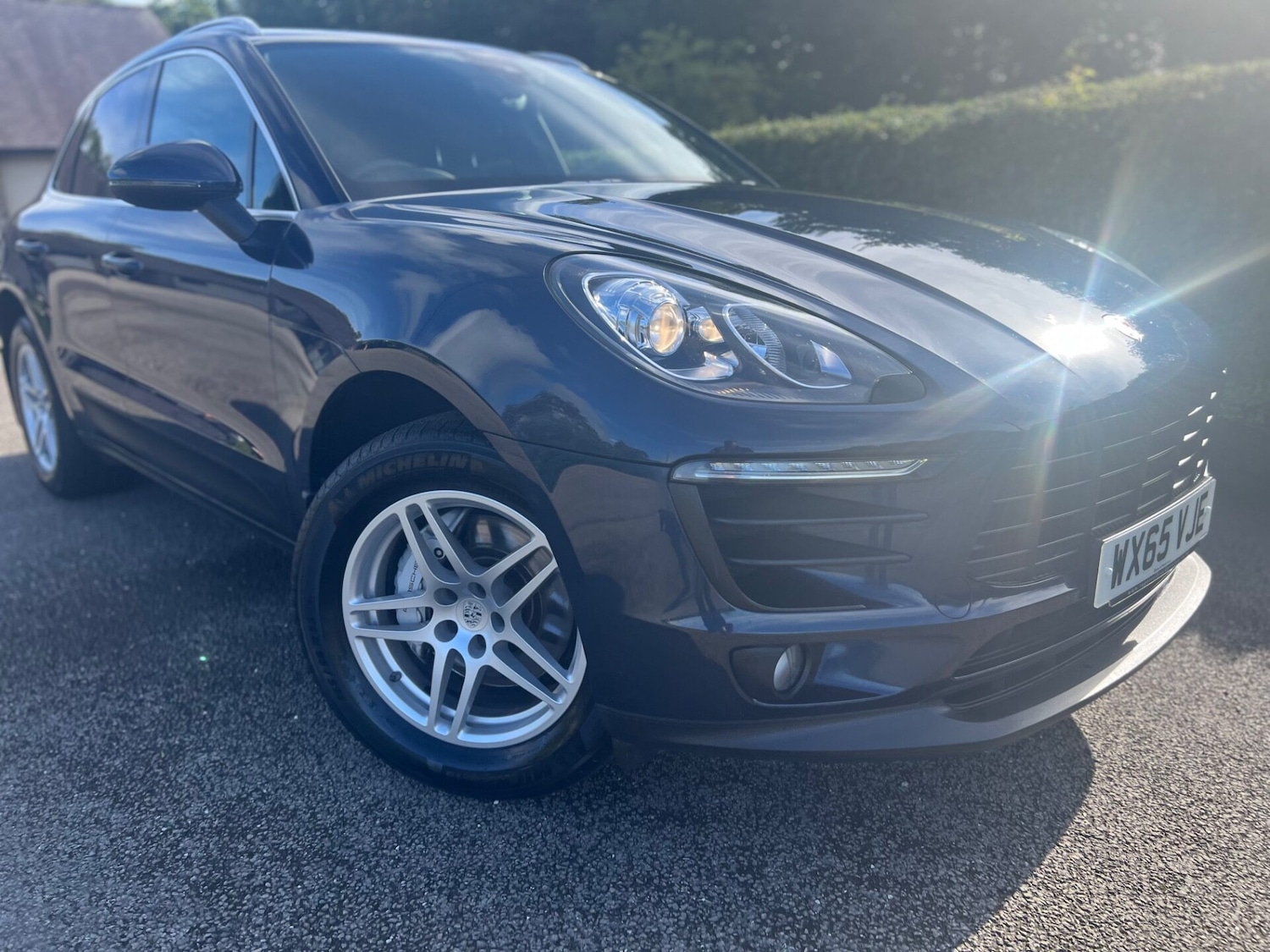 Used Porsche Macan 2015 for sale - 76659798: Photo 1