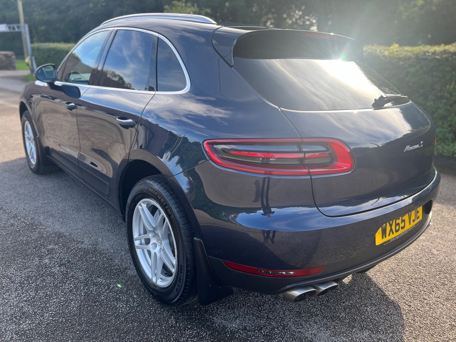 Used Porsche Macan 2015 for sale - 76659798: Photo 12