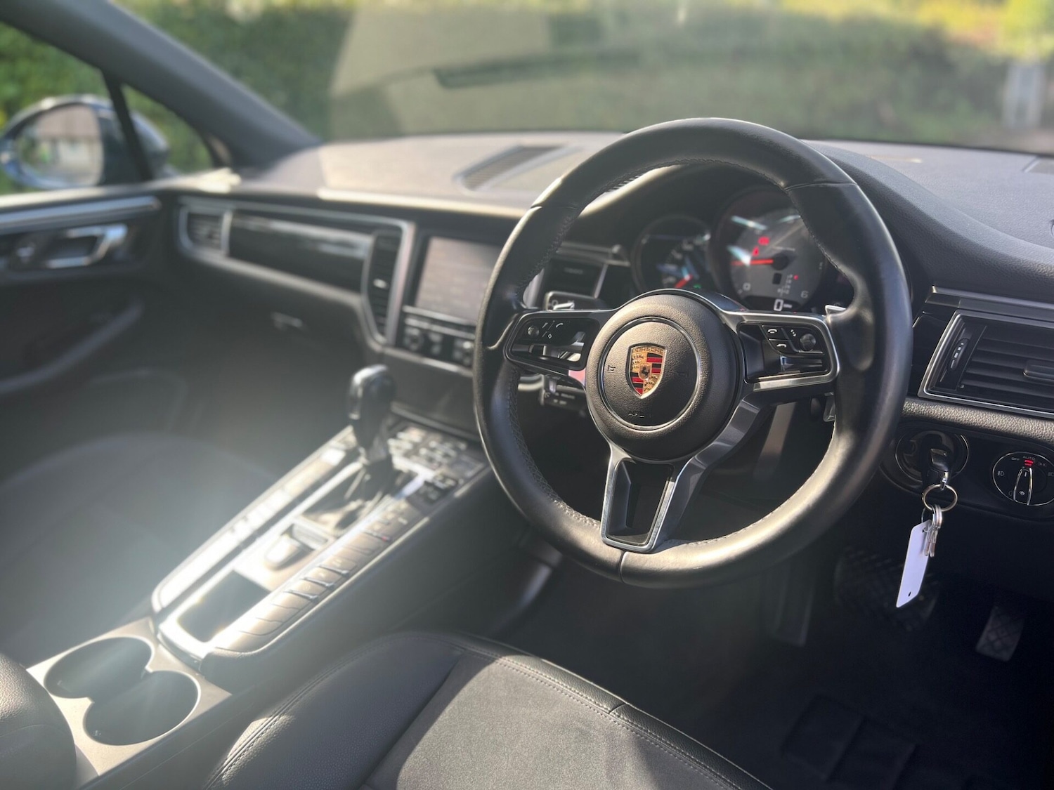 Used Porsche Macan 2015 for sale - 76659798: Photo 17