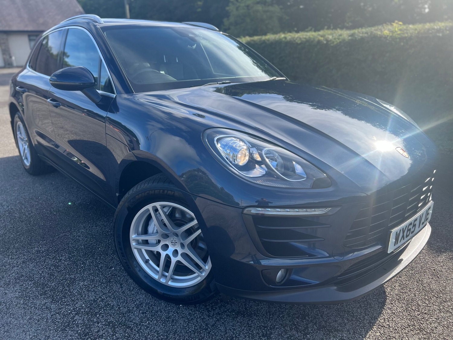Used Porsche Macan 2015 for sale - 76659798: Photo 2