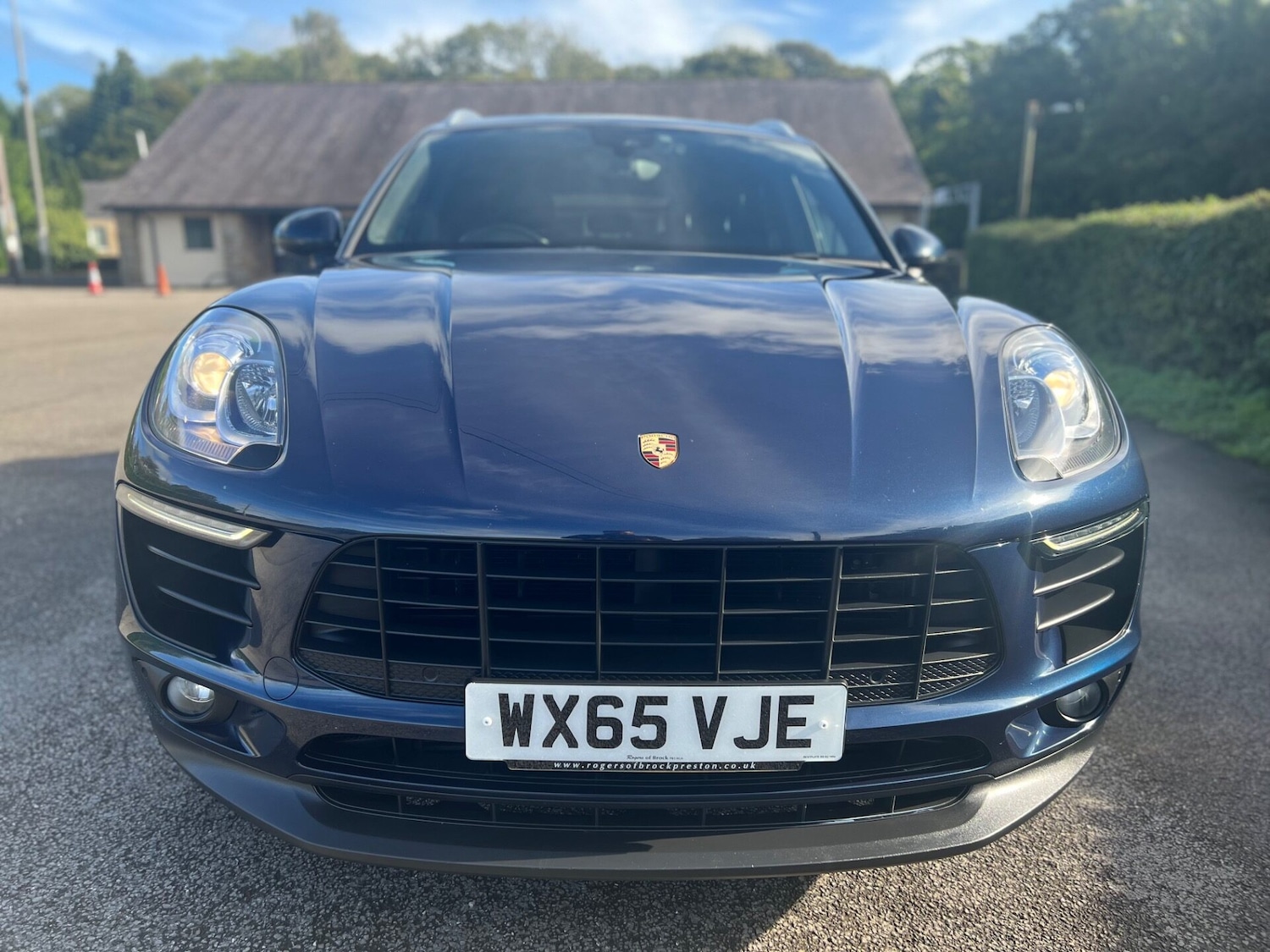 Used Porsche Macan 2015 for sale - 76659798: Photo 4