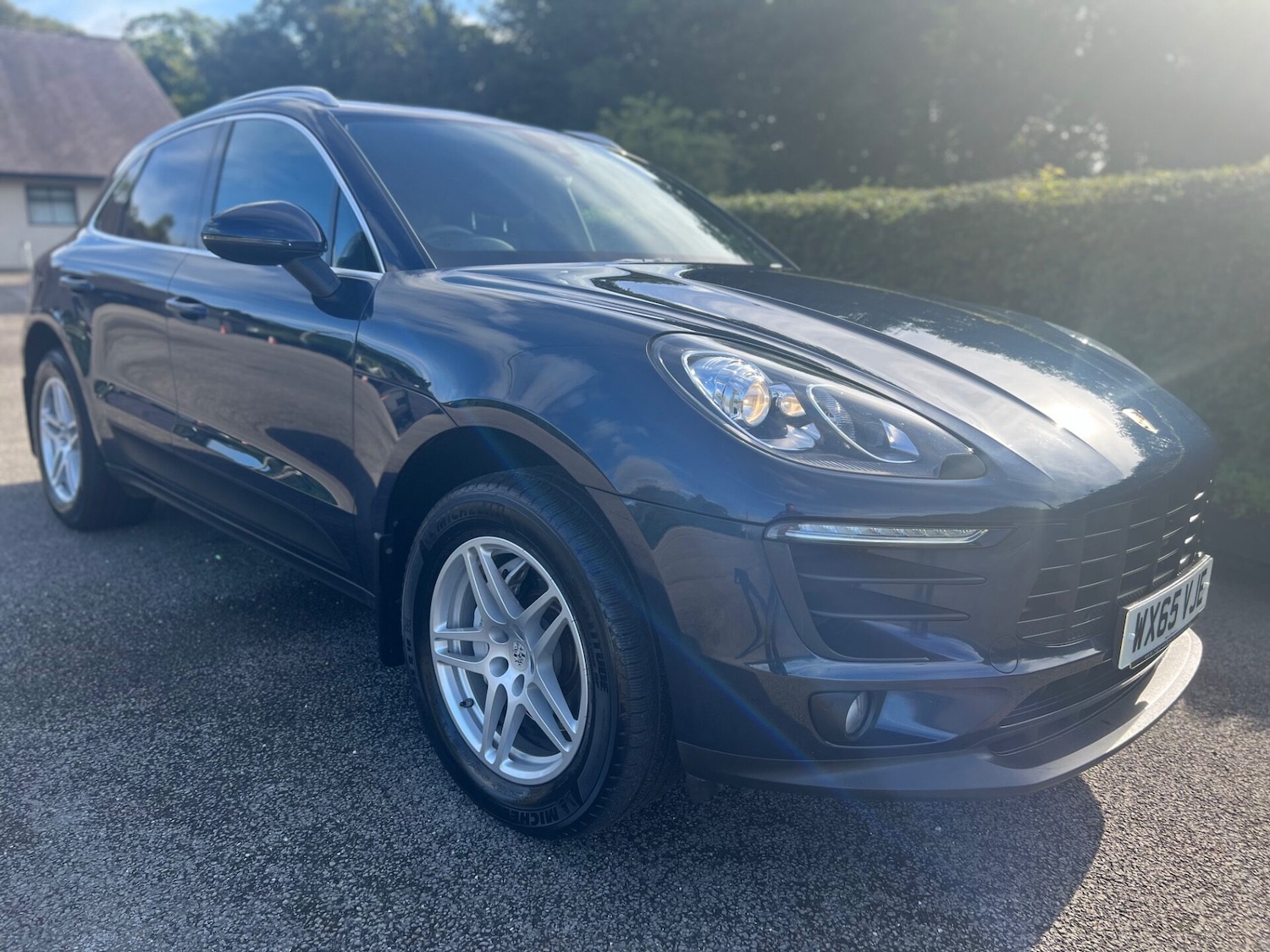 Used Porsche Macan 2015 for sale - 76659798: Photo 5