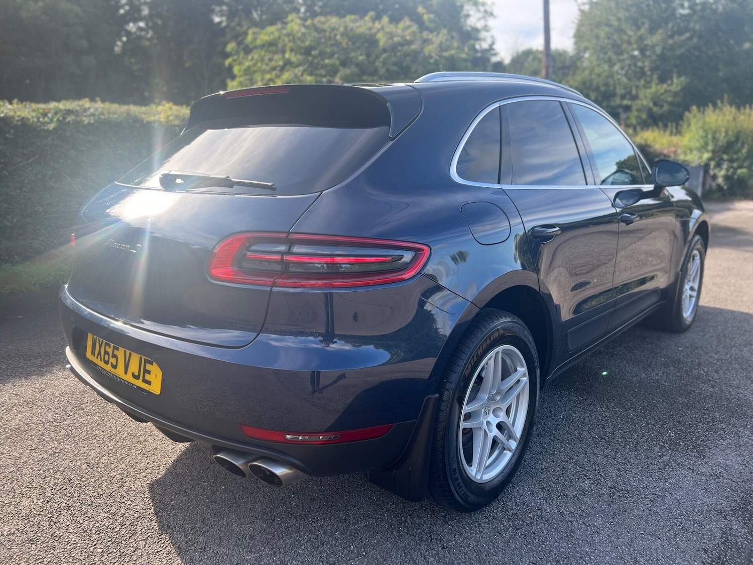 Used Porsche Macan 2015 for sale - 76659798: Photo 7