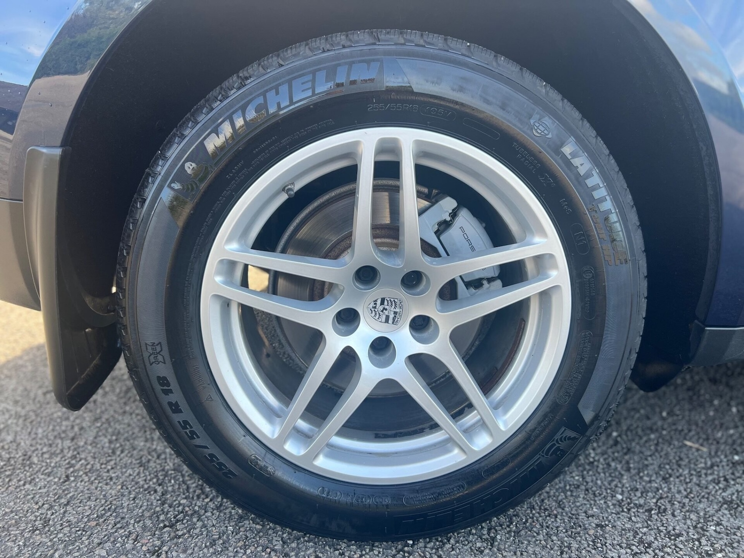 Used Porsche Macan 2015 for sale - 76659798: Photo 9