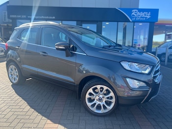 Used Ford Ecosport 2020 for sale - 78366627: Photo