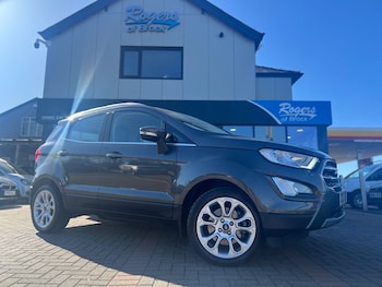 Used Ford Ecosport 2020 for sale - 78366627: Photo