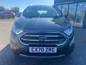 Used Ford Ecosport 2020 for sale - 78366627: Photo
