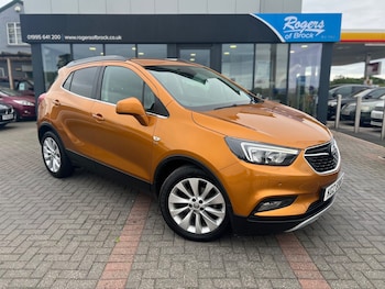 Used Vauxhall Mokka X 2018 for sale - 78956157: Photo