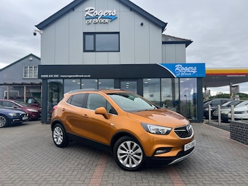 Used Vauxhall Mokka X 2018 for sale - 78956157: Photo