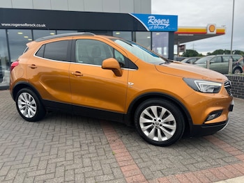 Used Vauxhall Mokka X 2018 for sale - 78956157: Photo