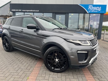 Used Land Rover Range Rover Evoque 2015 for sale - 78956160: Photo