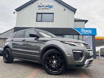 Used Land Rover Range Rover Evoque 2015 for sale - 78956160: Photo