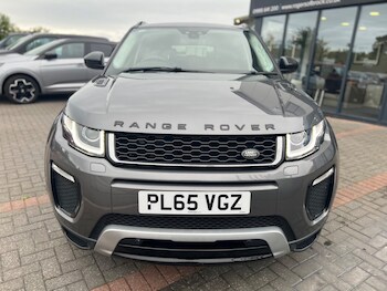 Used Land Rover Range Rover Evoque 2015 for sale - 78956160: Photo