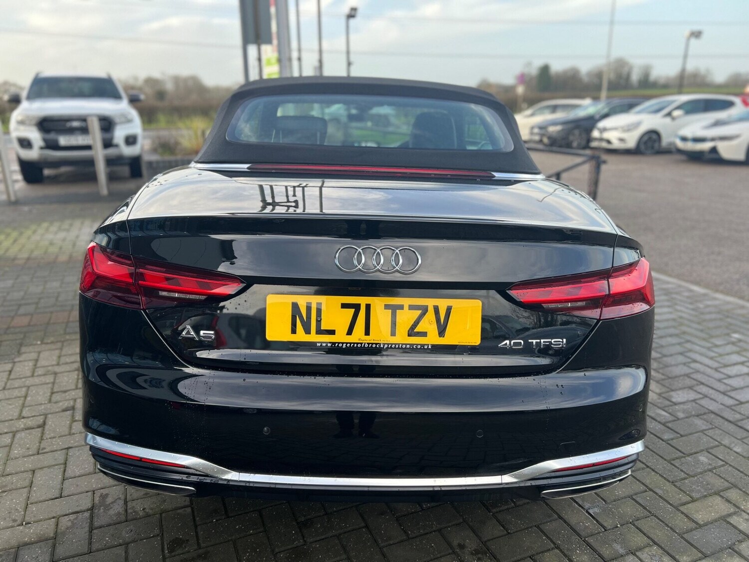 Used Audi A5 2021 for sale - 76706016: Photo 10