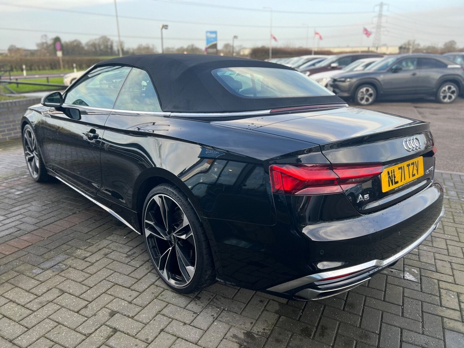 Used Audi A5 2021 for sale - 76706016: Photo 11