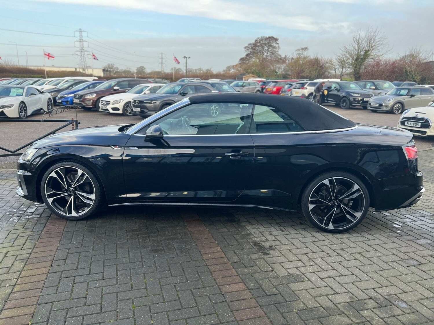 Used Audi A5 2021 for sale - 76706016: Photo 12