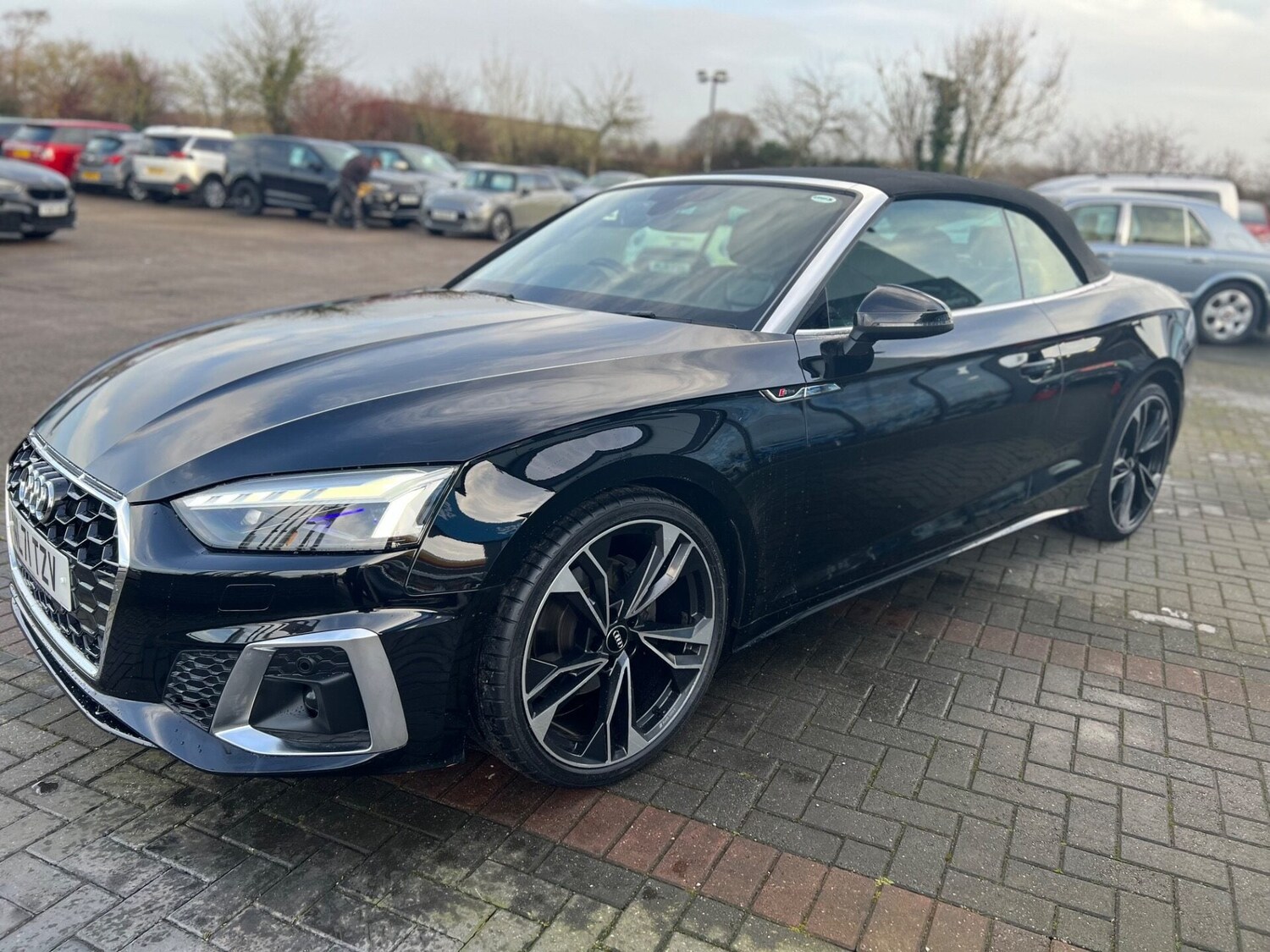 Used Audi A5 2021 for sale - 76706016: Photo 13