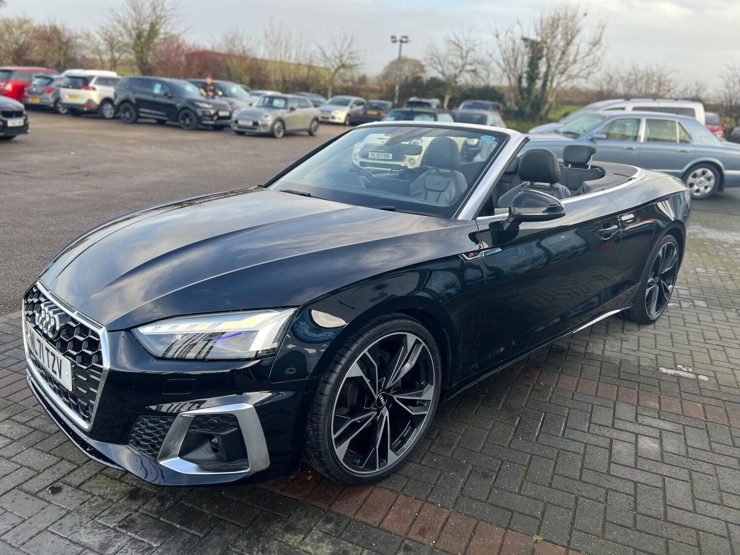 Used Audi A5 2021 for sale - 76706016: Photo 19