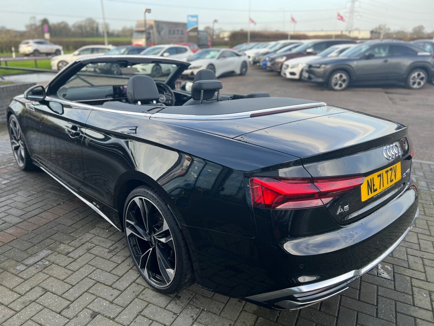 Used Audi A5 2021 for sale - 76706016: Photo 21