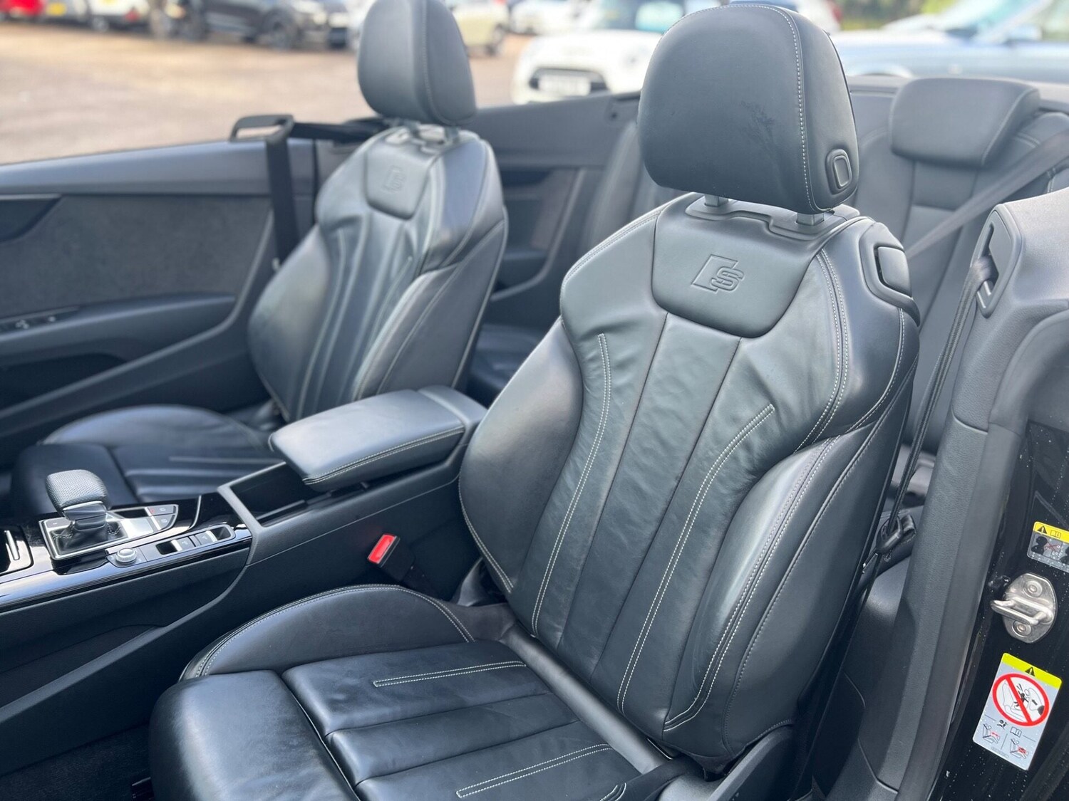 Used Audi A5 2021 for sale - 76706016: Photo 36