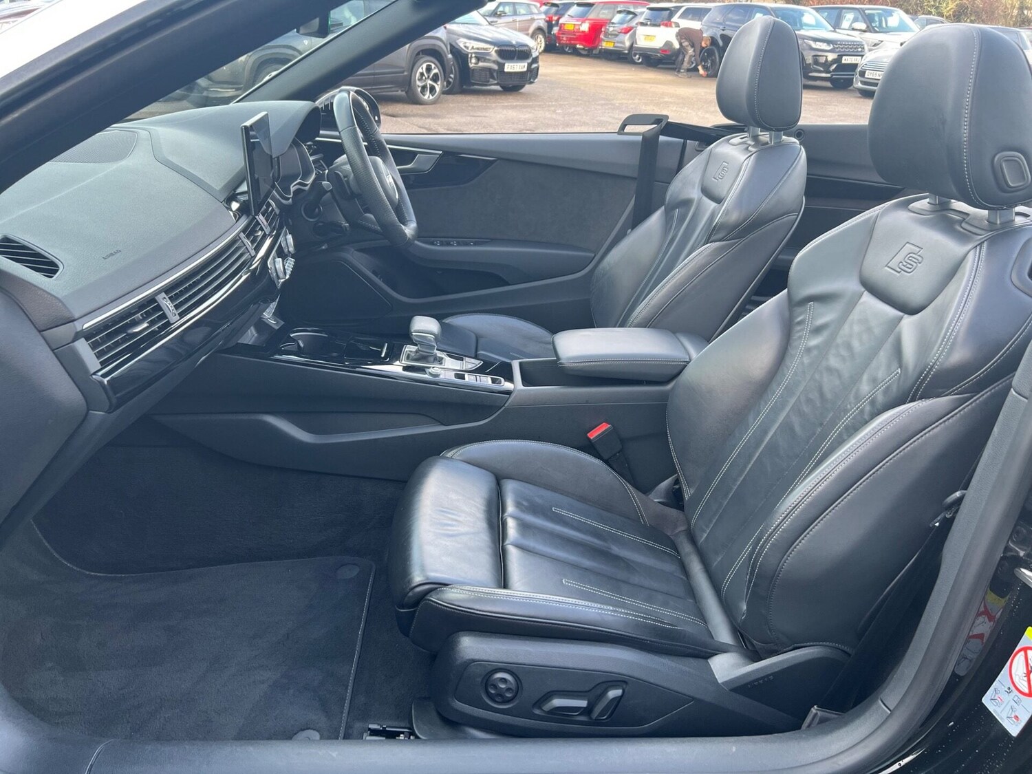 Used Audi A5 2021 for sale - 76706016: Photo 37