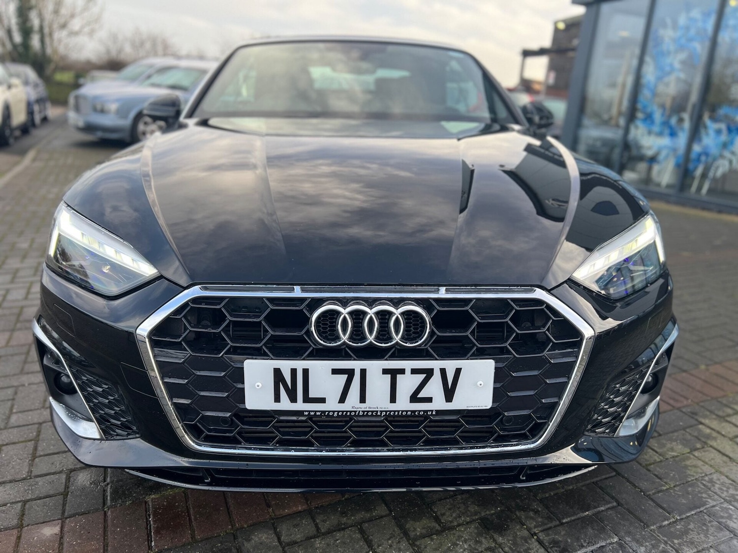 Used Audi A5 2021 for sale - 76706016: Photo 5