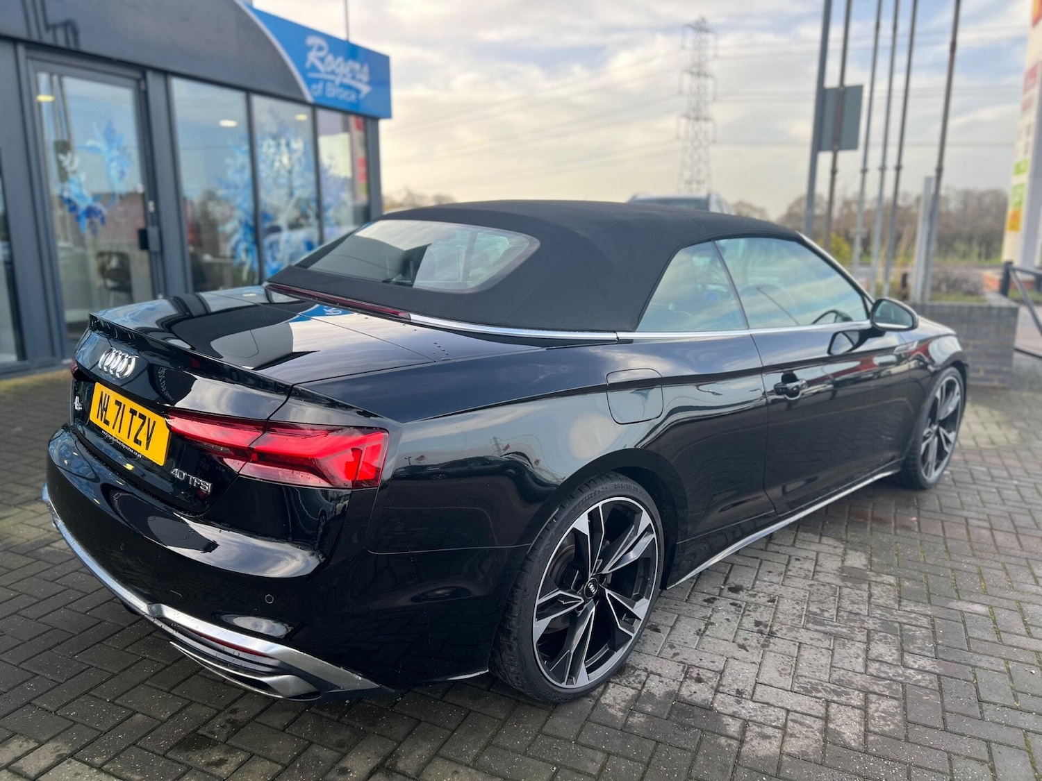 Used Audi A5 2021 for sale - 76706016: Photo 9