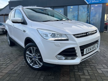 Used Ford Kuga 2014 for sale - 76922776: Photo