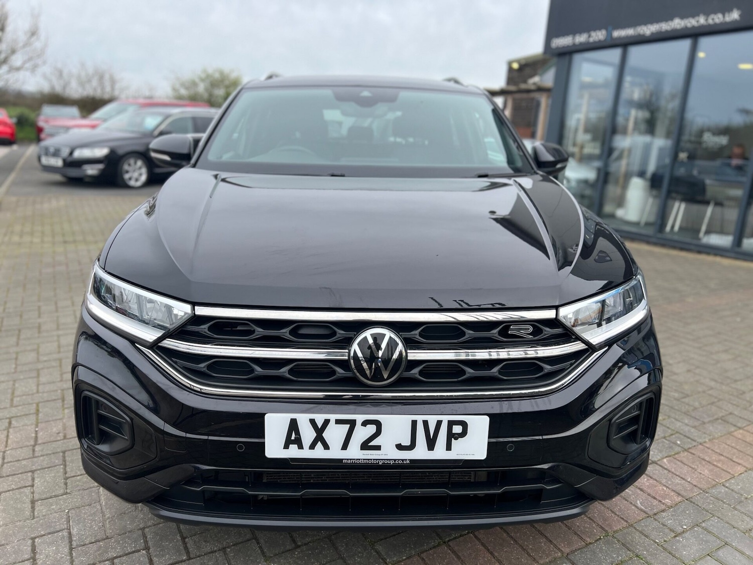 Used Volkswagen T-Roc 2023 for sale - 77952117: Photo 4