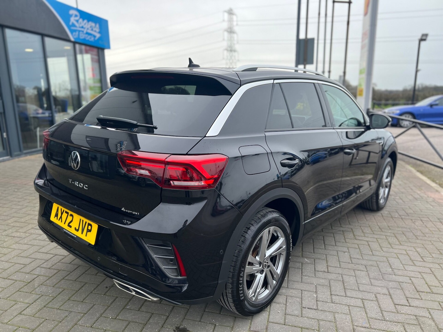 Used Volkswagen T-Roc 2023 for sale - 77952117: Photo 7