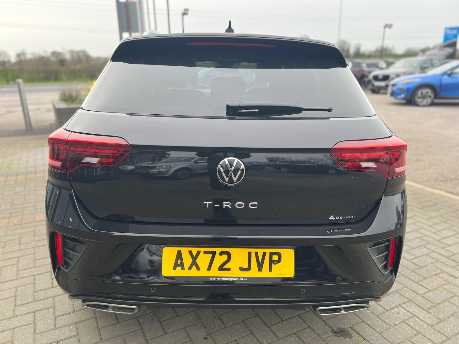 Used Volkswagen T-Roc 2023 for sale - 77952117: Photo 8
