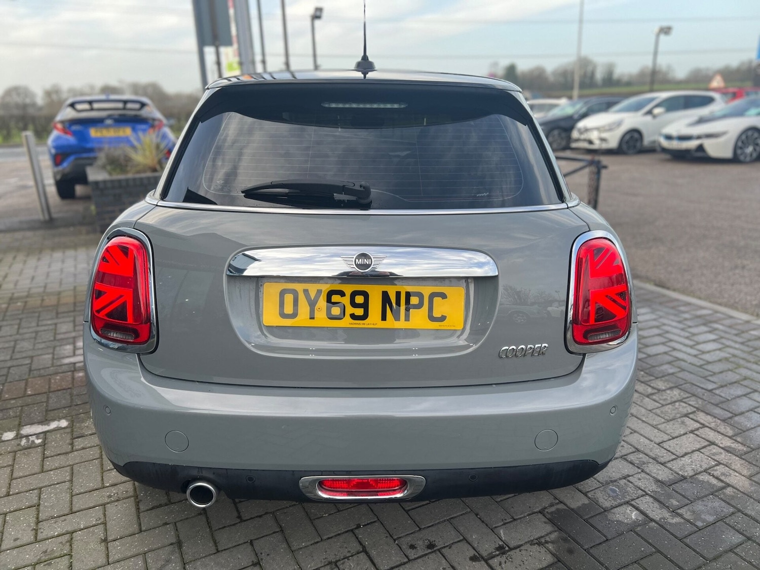 Used MINI Hatch 2019 for sale - 76767652: Photo 10