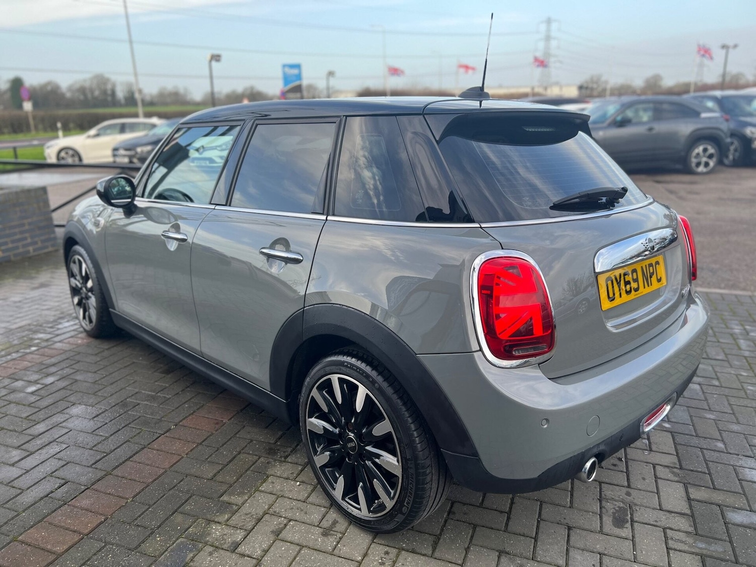 Used MINI Hatch 2019 for sale - 76767652: Photo 11