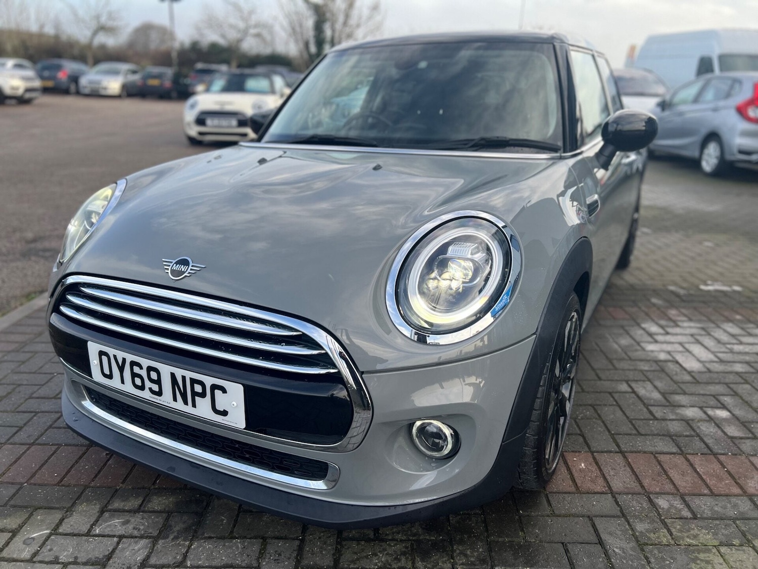 Used MINI Hatch 2019 for sale - 76767652: Photo 14