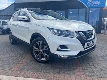 Used Nissan Qashqai 2017 for sale - 78525951: Photo