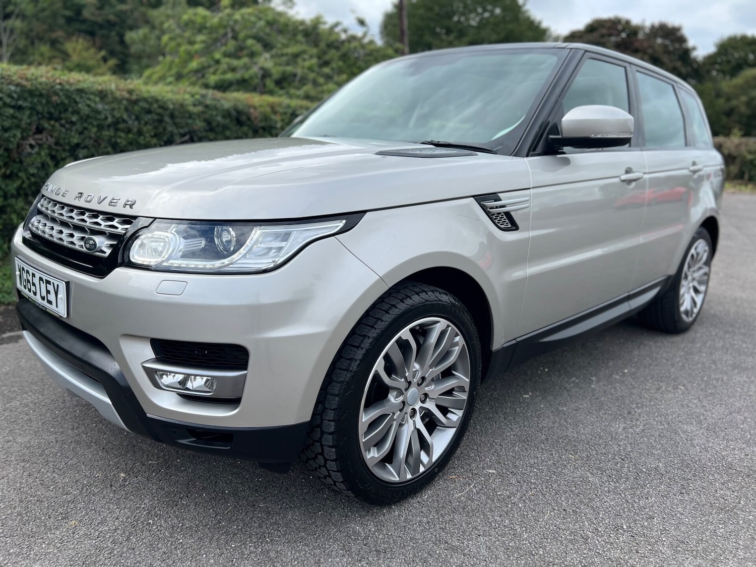 Used Land Rover Range Rover Sport 2015 for sale - 76659791: Photo 10