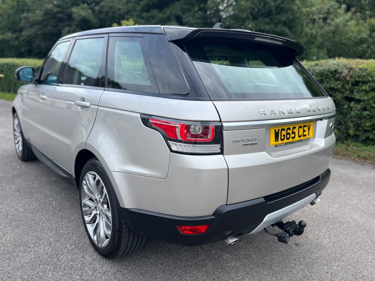 Used Land Rover Range Rover Sport 2015 for sale - 76659791: Photo 12