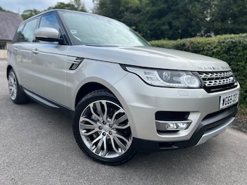 Land Rover - Range Rover Sport