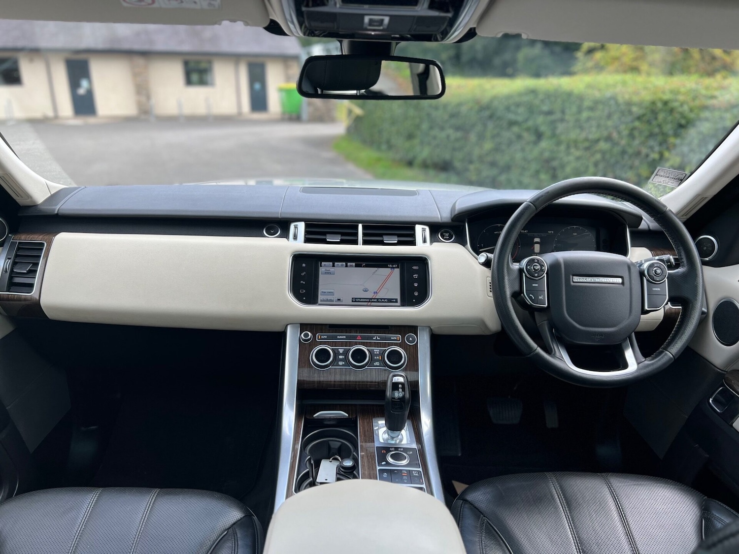 Used Land Rover Range Rover Sport 2015 for sale - 76659791: Photo 32