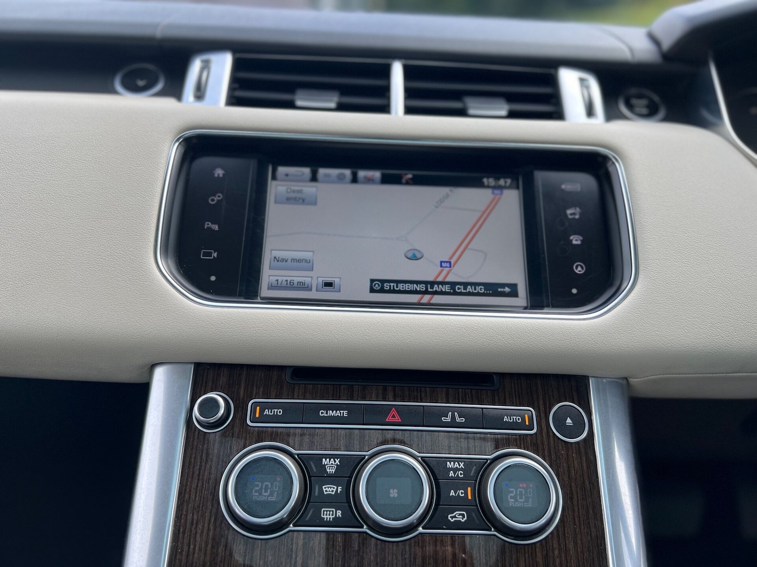 Used Land Rover Range Rover Sport 2015 for sale - 76659791: Photo 33