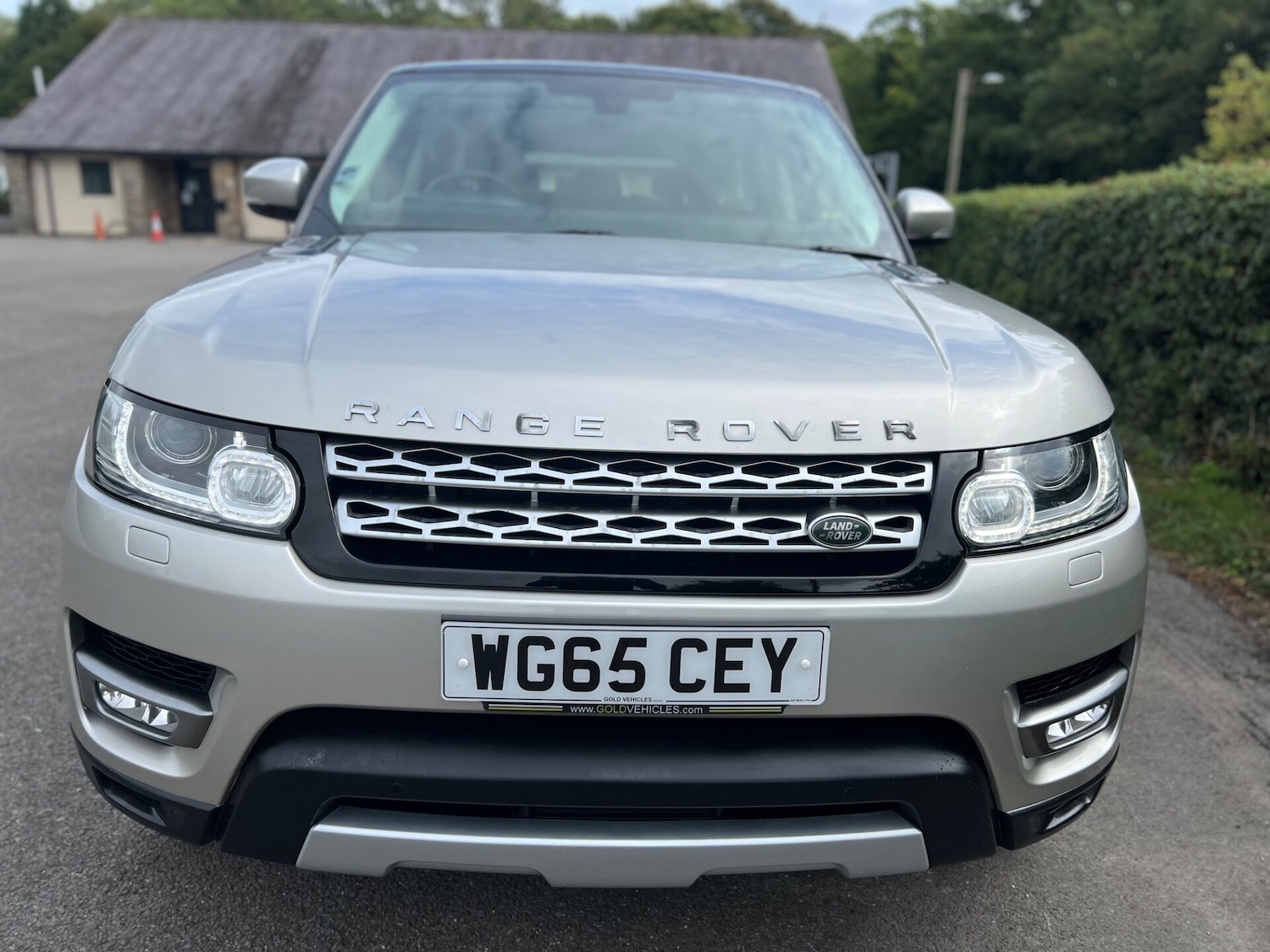 Used Land Rover Range Rover Sport 2015 for sale - 76659791: Photo 4