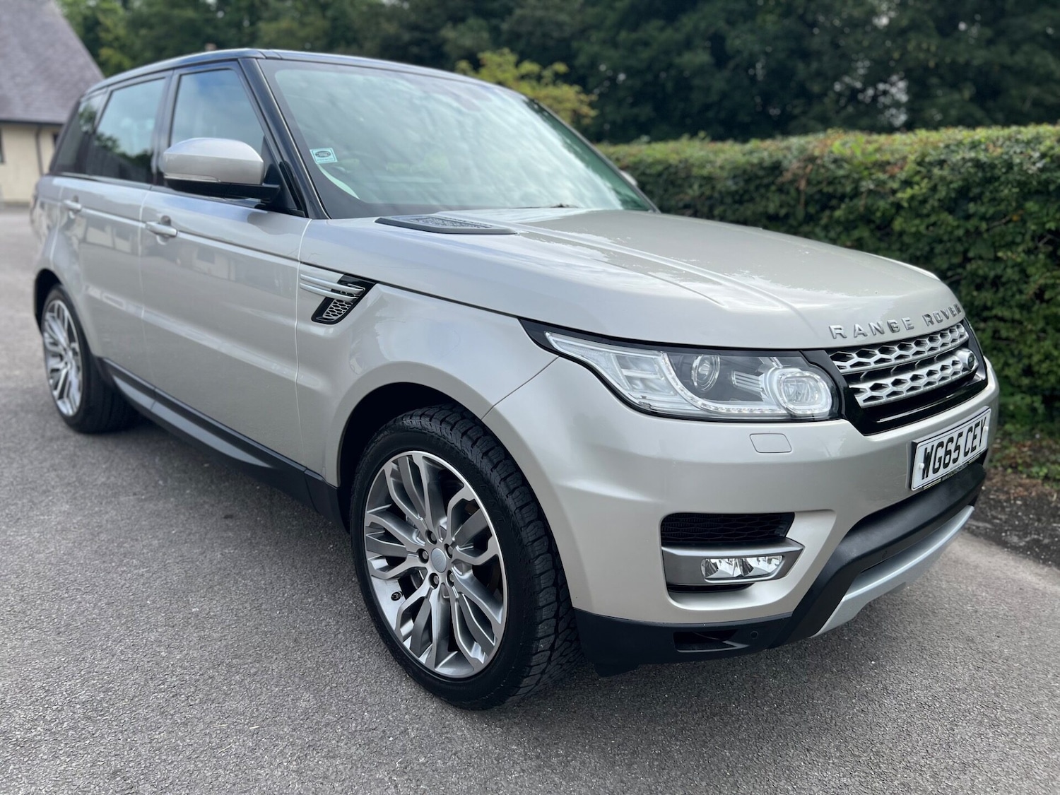 Used Land Rover Range Rover Sport 2015 for sale - 76659791: Photo 5
