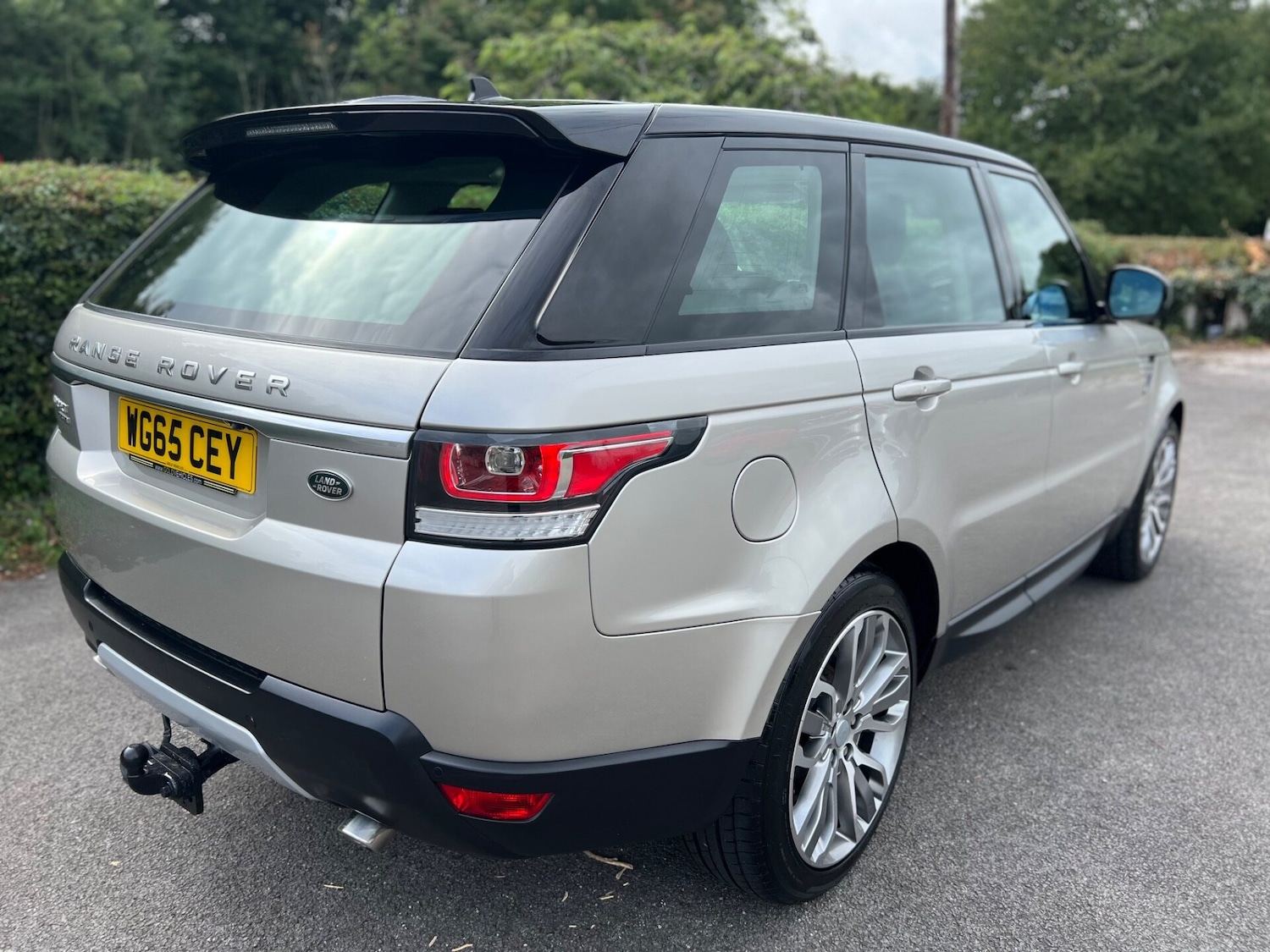 Used Land Rover Range Rover Sport 2015 for sale - 76659791: Photo 7